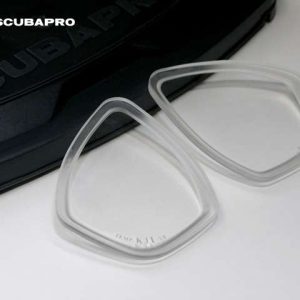 Scubapro Dioptrické Sklo -1.5 Až -8 – Zoom Evo-1.5