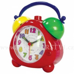 Technoline – dětský budík Modell K