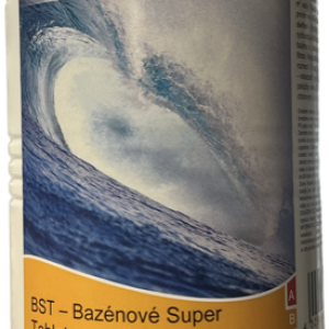 BST 1kg – multifunkční tablety 5v1 – CHEMOFORM Blue Star Tablety Maxi