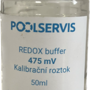 Kalibrační Roztok Redox 468MV – univerzal (Vagnerpool, Aseko, Astralpool atp.)