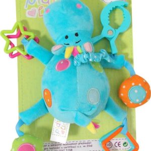 Baby zvířátko se závěsem, Pidilidi, 5005, modrá