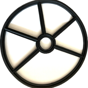 Pentair Pool Products Těsnění – pavučina na šesticestný ventil azur – starší typ