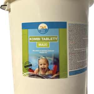Probazen Kombi tablety MAXI 10 kg 3v1