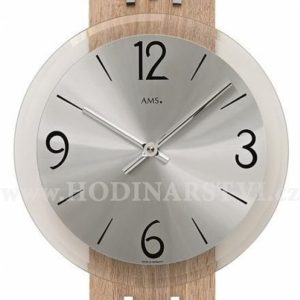 Hodiny AMS 9228