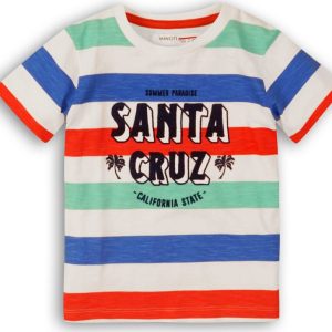 Tričko chlapecké s krátkým rukávem, Minoti, Good 6, kluk – 110/116 | 5/6let