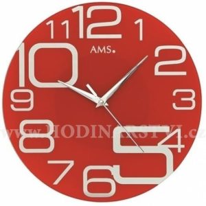 Hodiny AMS 9462