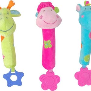 Baby zvířátko vibrující, Pidilidi, 5013, růžová