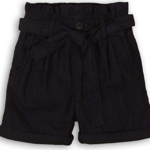 Kraťasy dívčí, Minoti, Nautical 1, tmavě modrá – 98/104 | 3/4let