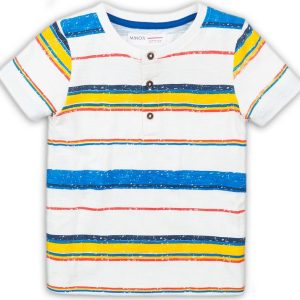 Tričko chlapecké s krátkým rukávem, Minoti, Break 3, kluk – 152/158 | 12/13let