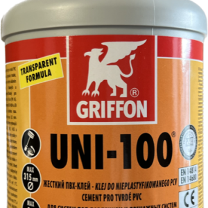 GRIFFON UNI-100 PVC lepidlo 250g