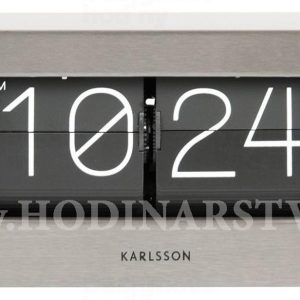 Hodiny Karlsson 5620ST 21cm