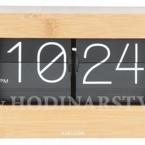 Hodiny Karlsson 5620WD 21cm