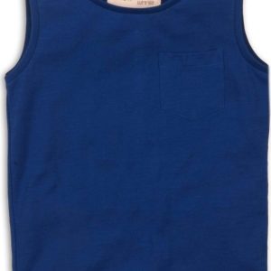 Tílko chlapecké, Minoti, 1VEST 4, modrá – 92/98 | 2/3let