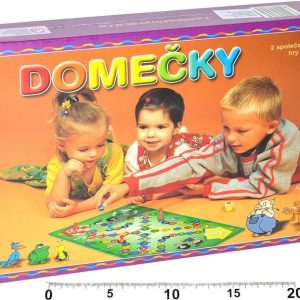 Člověče pro nejmenší Domečky, Wiky, W209071