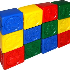 Kostky plastové, Chemoplast, W550203