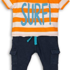 Kojenecký set, Minoti, COCONUT 3, žlutá – 86/92