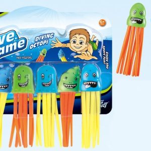 Sada na potápění – chobotnice, Wiky, W005020