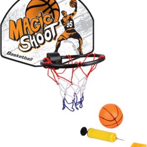 Basketbalový set 36×28 cm, Wiky, W005033