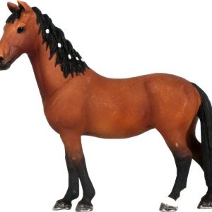 D – Figurka Kůň 12,5 cm, Atlas, W001792