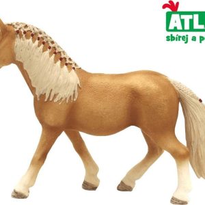 D – Figurka Kůň Hafling 13 cm, Atlas, W001794