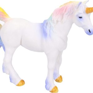 D – Figurka Jednorožec 14 cm, Atlas, W001798