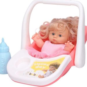 Panenka s přenoskou, Wiky, W005484