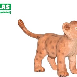 A – Figurka Lvíče 7cm, Atlas, W101802