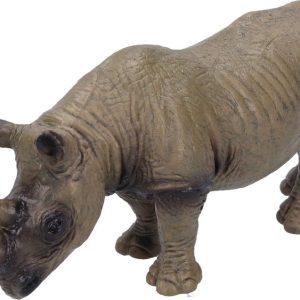 C – Figurka Nosorožec africký 13cm, Atlas, W101815