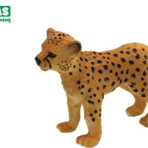 A – Figurka Gepard mládě 5,5cm, Atlas, W101823