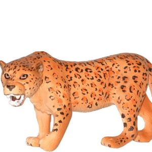 C – Figurka Leopard 11cm, Atlas, W101824