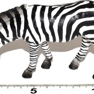 C – Figruka Zebra 11 cm, Atlas, W101878