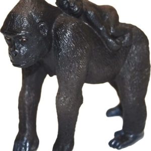 B – Gorila a mládě 7 cm, Atlas, W101889