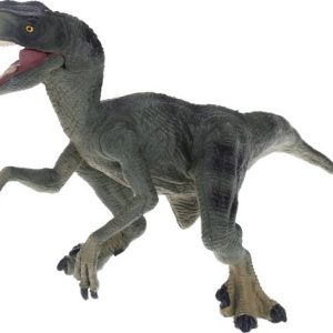 C – Figurka Velociraptor 16 cm, Atlas, W101902