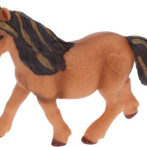 B – Figurka Kůň 9 cm, Atlas, W101910