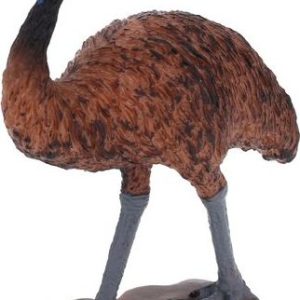 B – Figurka Pštros 8 cm, Atlas, W101914