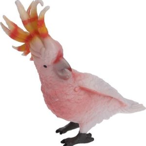 B – Figurka Papoušek 8,5 cm, Atlas, W101917