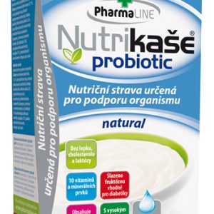 Mogador Nutrikaše probiotic natural 180g (3x60g)
