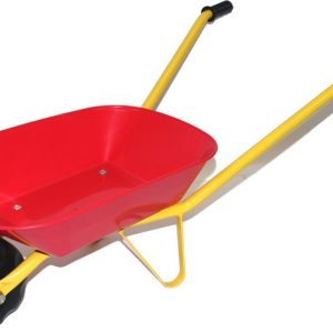 Kolečko s plastovou korbičkou, Wiky, W001634