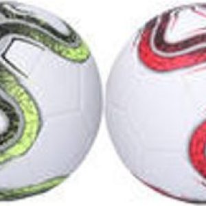 Fotbalový míč 22 cm, Wiky, W005458