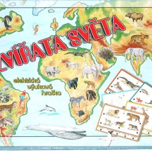 Zvířata světa, Svoboda, W200017