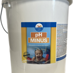 PH mínus 10kg  – snížení pH v bazénu – ph-, PROBAZEN