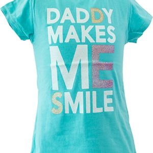 tričko s krátkým rukávem, Wendee, OZ102427-1, tyrkysová – 98