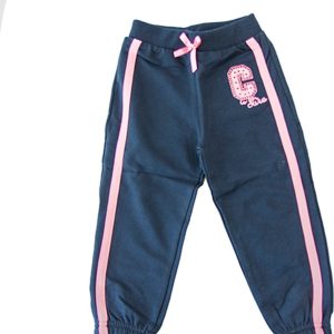 tepláky dětské, OZFB16219-0, modrá – 80 | 1rok