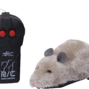 Myš na dálkové ovládání 23 cm, Wiky RC, W005227