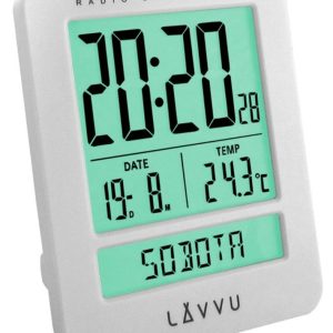 Budík Lavvu LAR0020