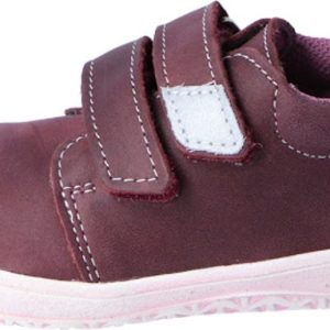 dívčí celoroční barefoot obuv JONAP B1mv, Jonap, vínová – 23