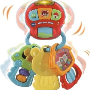 Vtech Mluvící klíče (CZ), Vtech, W006967
