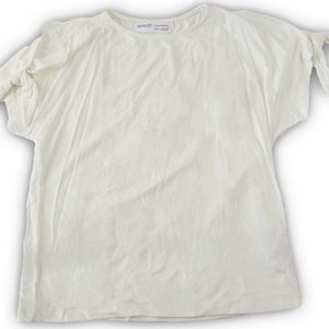 Halenka dívčí, Minoti, REDRUM 12, bílá – 110/116 | 5/6let