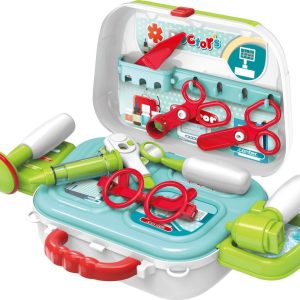 Doktorský kufřík 37x28x23 cm, Wiky, W006454