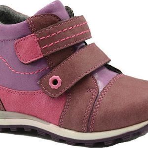 boty dívčí vycházkové zateplené, Bugga, B00136-03, růžová – 30